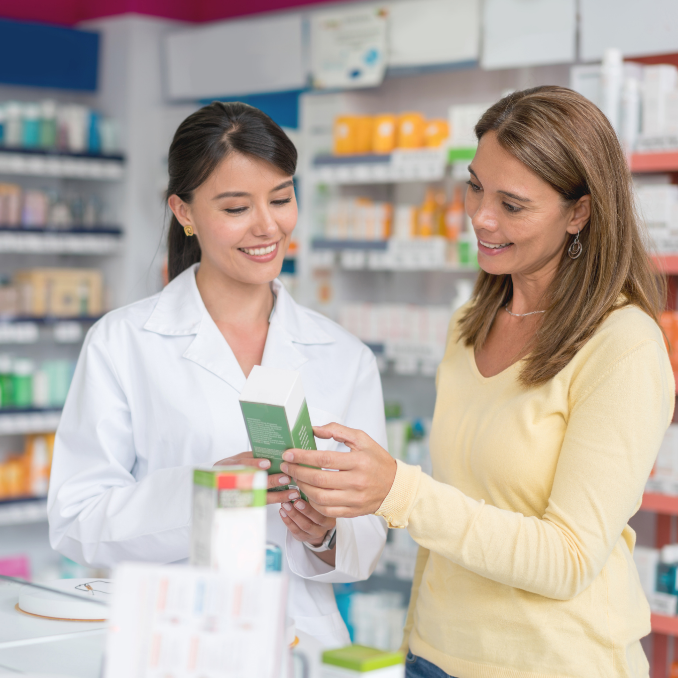 약사보조 자격증 과정 (NHA CPhT)