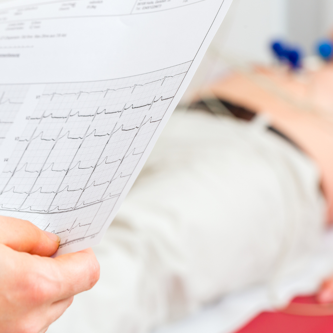 심전도기사 자격증 과정 (NHA CET)