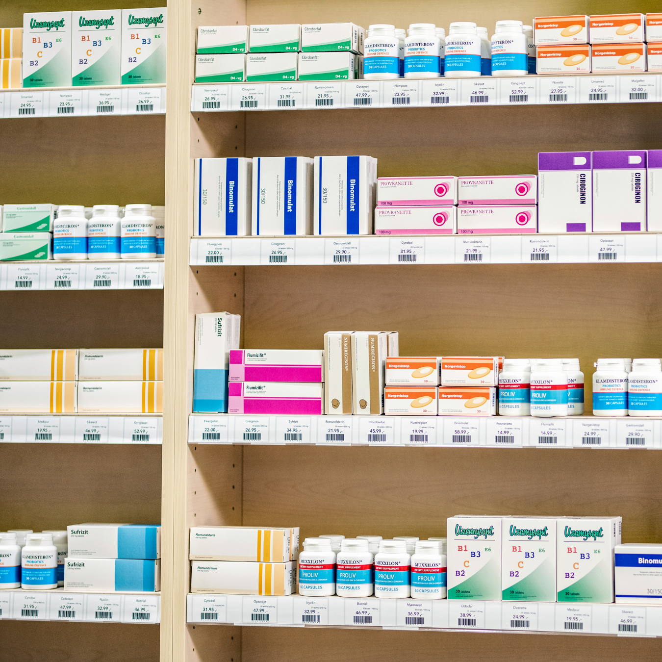 약사보조 자격증 과정 (NHA CPhT)