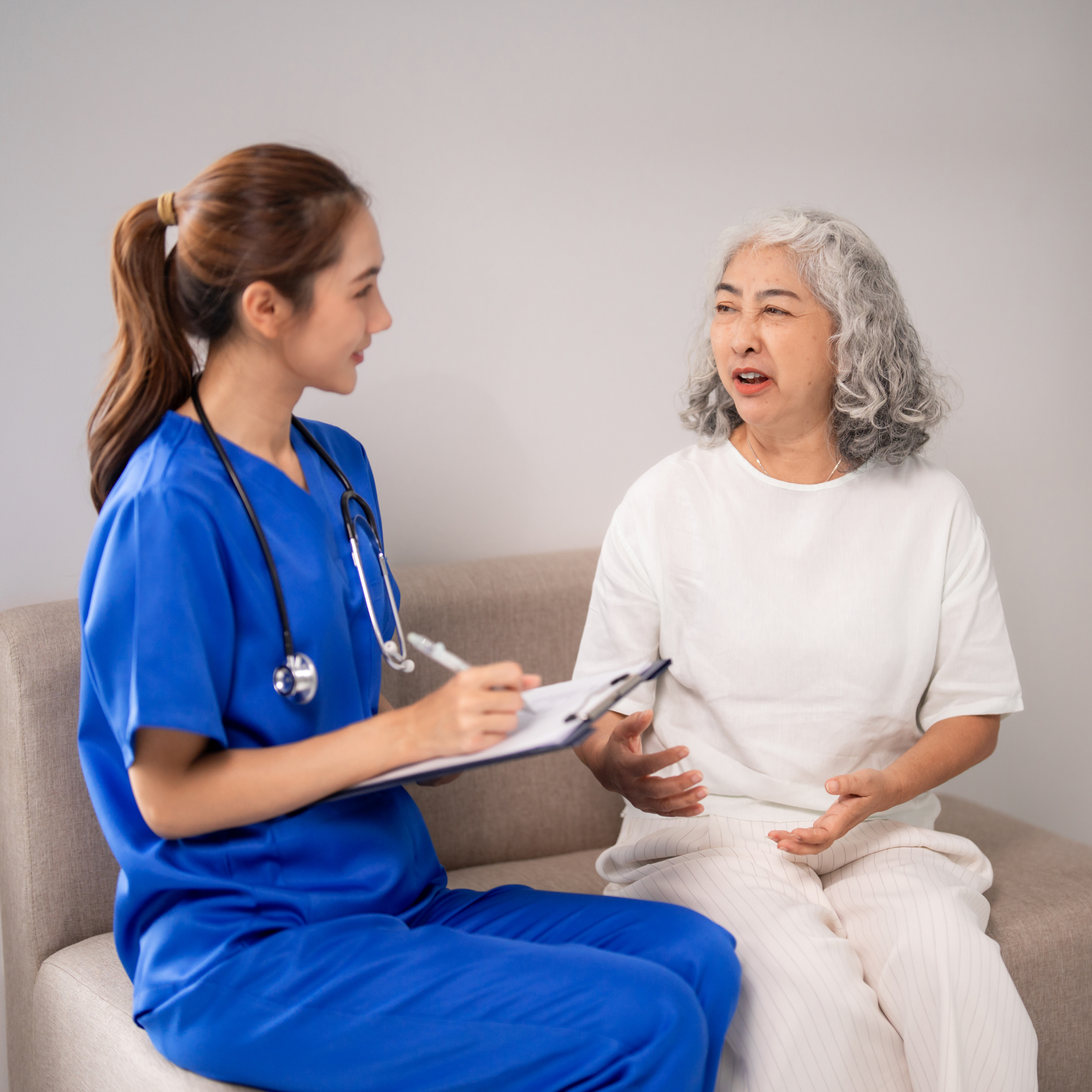 Texas CNA (Certified Nurse Assistant) - English